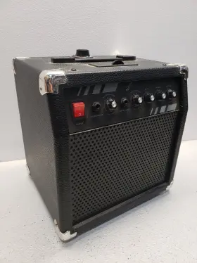 Al-225 First Act Pa System Microphone Instrument Amplifier Speaker - Tested