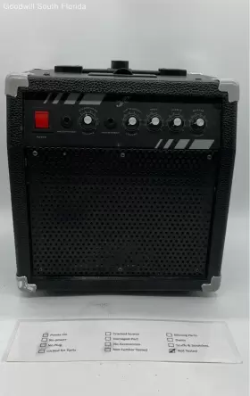 Ma229 First Act Not Tested Guitar Amplifier Without Power Adapter