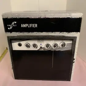 Ma697 First Act Amplifier Guitar New