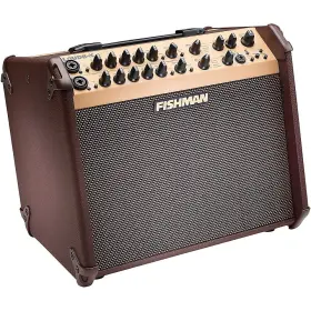 Fishman 197881262884 Loudbox Artist Bluetooth Amplifier Brown Rf