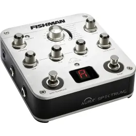 Fishman 197881316051 Aura Spectrum Di And Acoustic Guitar Preamp Rf
