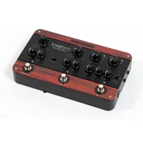 Fishman 197881334628 Tonedeq Acoustic Guitar Preamp Eq Ob