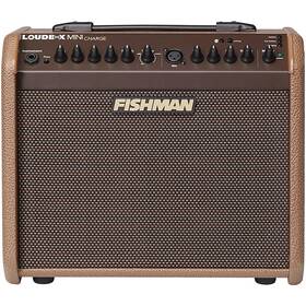 Fishman 197881423476 Loudbox Mini Charge 60w Battery-powered Acoustic Combo Amp 1978814276 Rf