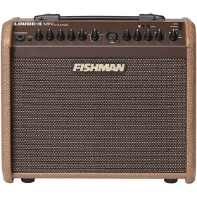 1978814276 Fishman 197881423476 Loudbox Mini Charge 60w Battery-powered Acoustic Combo Amp Rf