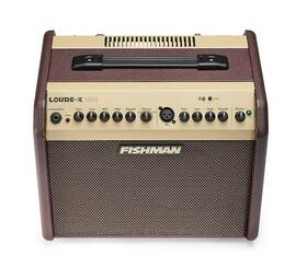 Fishman 3457483568973453 Brand New Loudbox Mini Acoustic Guitar Amplifier