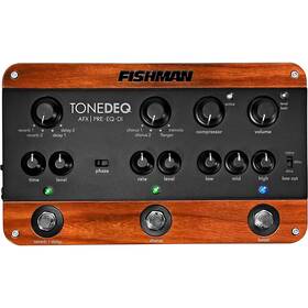 Fishman 605609151803 Tonedeq Preamp Eq