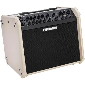 Fishman 605609157669 Loudbox Artist 120w Acoustic Guitar Combo Amp With Bluetooth - Cream Fishman 605609157669 Loudbox Artist 120w Acoustic Guitar Combo Amp With Bluetooth - Cream