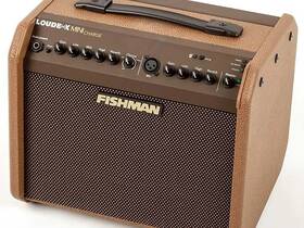 Fishman 9438926589734698125 Brand New Loudbox Mini Charge Acoustic Guitar Amplifier