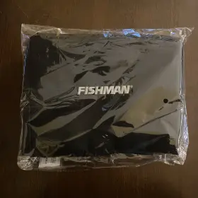 Acc-lbx-pc4 Fishman Loudbox Micro Padded Cover Black