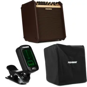 Lb700tcbun Fishman Loudbox Performer Tuner And Cover Bundle