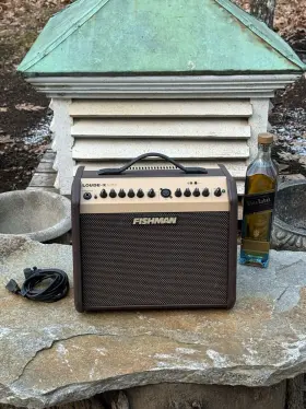 Lbt-500 Fishman 2022 Loudbox Mini Pro-lbt-500 Acoustic Guitar Amplifier