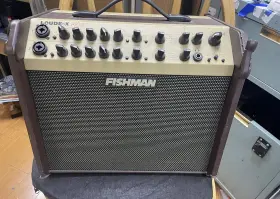 Lbx-600 Fishman Loudbox Artist 120 Watt Acoustic Amp