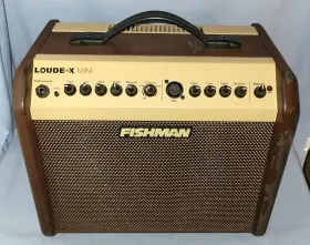 Lbx500 Fishman Loudbox Mini Guitar Amplifier