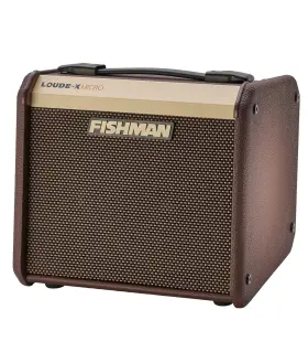 Prolbt400 Fishman Loudbox Micro 40 Watt Acoustic Amplifier