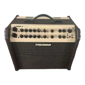 Prolbt600 Fishman Pro-lbt-600 Loudbox Artist Amplifier Bluetooth Connectivity 120 Watts