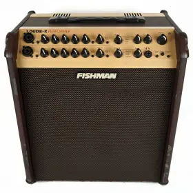 Prolbx700 Fishman Loudbox Pro-lbx-700 Performer Dual Channel Acoustic Guitar Amplifier -n