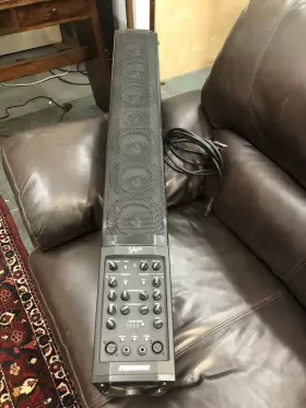Sa220 Fishman Solo Amp Tested