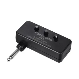 Lnh4956473617843sa Flatsons F1r Headphone Amp For Guitar With 3.5mm Jack Aux L7o4