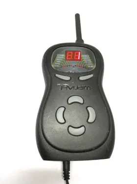 Fmjam 743022300634 Ttuner Tx3 Portable Reverb X-pedal Amp Tone Tuner Read Dj Handheld