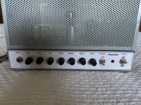 Jf-5e3t Frenzel 5e3t Custom Guitar Tube Amplifier With Tremolo - Like Deluxe Tweed