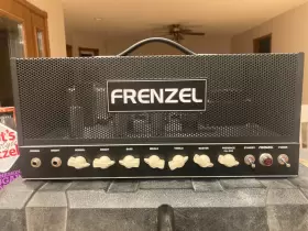 Fm-5e3 Frenzel Sd Super Deluxe Hand Wired Guitar Tube Amp Excellent Condition