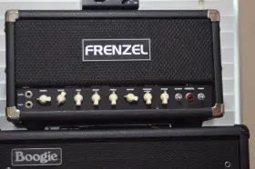 Sm-5e3 Frenzel Guitar Amp Head 50/25 Watts All Tube