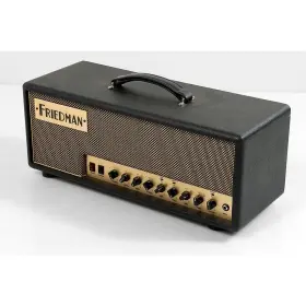 Runt-50 Friedman 197881163075 50w Tube Guitar Amp Head Ob
