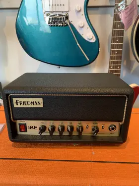 Friedman 197881225353 Be-mini 30w Guitar Amp Head Black Rf
