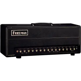 Be-100 Friedman 197881279837 Deluxe 100w Tube Amp Head Rf