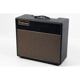 Friedman 197881281441 Pink Taco Ii 20w 1x12 Tube Guitar Combo Amp Black Ob
