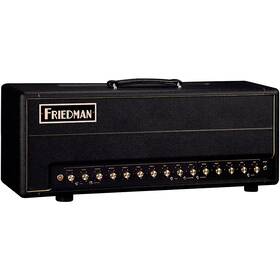 Friedman 197881357955 Be-100 Deluxe 100w Tube Amp Head Rf