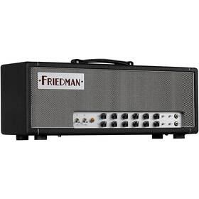 Friedman 197881455637 Twin Sister 2-channel 40w Head - Black Rf