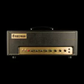 60fri005 Friedman Used Small Box 50-watt 2-channel Tube Guitar Amp Head