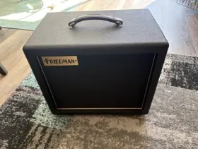 Pt-112 Friedman 763815126746 65-watt 1x12 Inch Extension Cabinet - Excellent Condition Tested