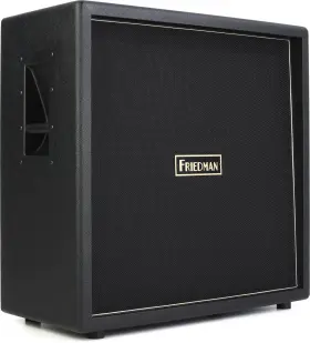 Friedman 763815126791 412 100-watt 4x12 Inch Extension Cabinet