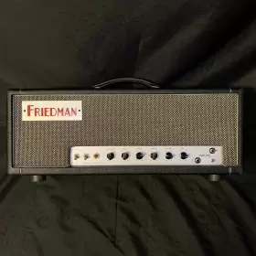 061424 Friedman 763815126883 Used Dirty Shirley 40w Handwired Tube Head