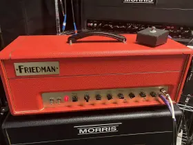 Friedman 763815127040 Small Box 50-watt 2-channel Tube Head