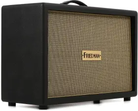 Friedman 763815127118 212 Vintage 120-watt 2x12 Inch Extension Cabinet With Cloth
