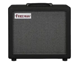Friedman 763815127989 Dirty Shirley Mini 112 1x12 Inch Ported Guitar Cabinet