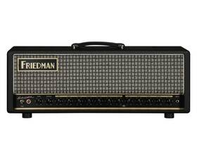 Friedman 763815128092 Butterslax Bill Kelliher Signature 100-watt Tube Guitar Head