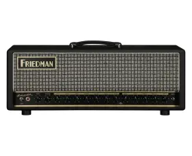 Friedman 763815128092 Butterslax Bill Kelliher Signature 100-watt Tube Guitar Head