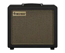 Friedman 763815128245 Runt 112 1x12 Inch Ported Guitar Cabinet - Used