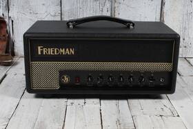 Friedman 763815131504 Jj Junior Jerry Cantrell Signature Electric Guitar Amplifier Head