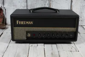 Friedman 763815131504 Jj Junior Jerry Cantrell Signature Electric Guitar Amplifier Head