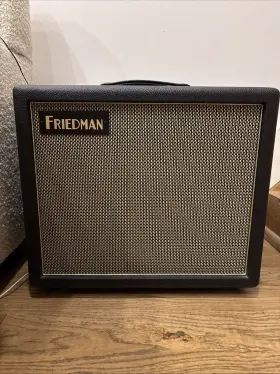 Friedman 763815131627 Jj-junior Jerry Cantrell 20-watt 2-channel 1x12 Inch Combo Amp - Used