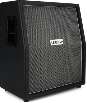 Friedman 763815132334 Vertical 212 120-watt 2x12 Inch Extension Cabinet - Silver Weave