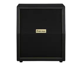 Friedman 763815132372 Vertical 212 2x12 Inch Rear Ported Closed Back Cabinet
