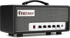 Friedman 763815133294 Little Sister 20-watt 1-channel Tube Head