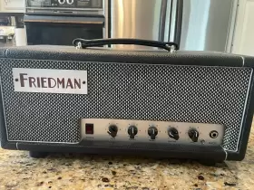 Friedman Amplification 763815127972 Mini Dirty Shirley 20w 1-ch Guitar Tube Amplifier Head