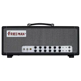 5881s Friedman Amplification 763815132310 Twin Sister Hand-wired All Tube Guitar Amp Head 40-watts